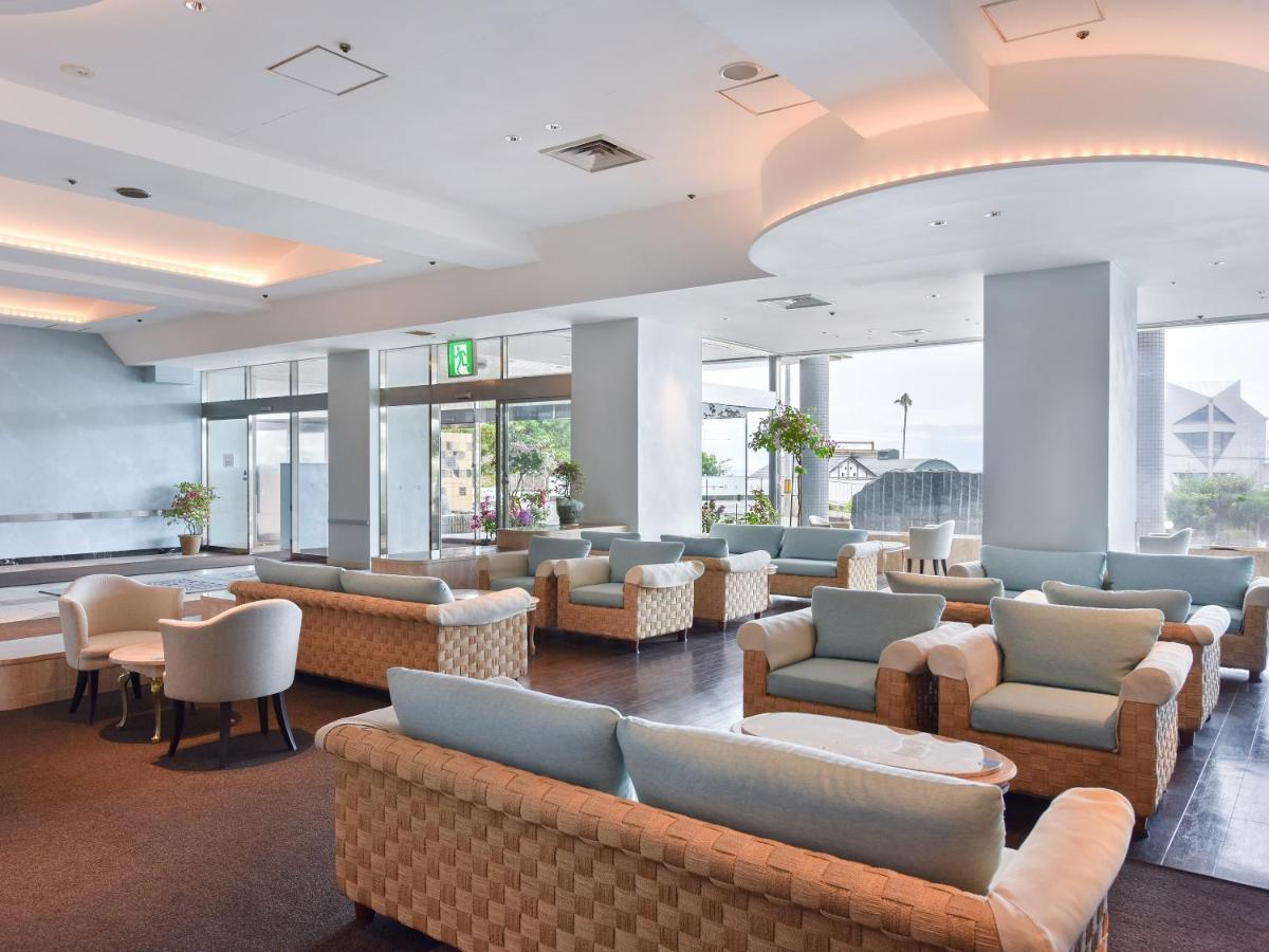 Hotel Sanrakuso Сирахама Экстерьер фото