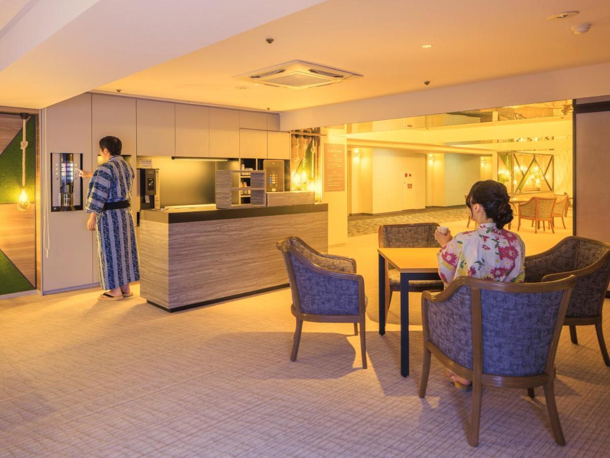 Hotel Sanrakuso Сирахама Экстерьер фото