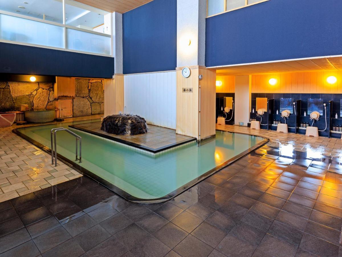 Hotel Sanrakuso Сирахама Экстерьер фото
