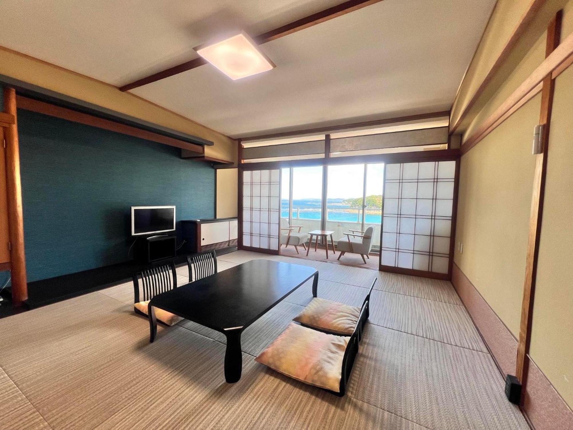 Hotel Sanrakuso Сирахама Экстерьер фото
